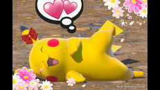 Screenshot von Pikachu (Grovyle)