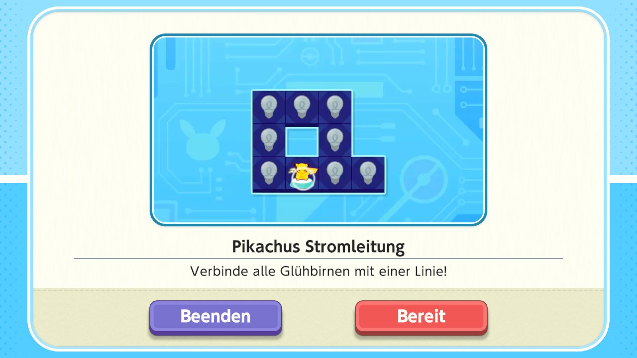 Pikachus Stromleitung Pikachus Stromleitung