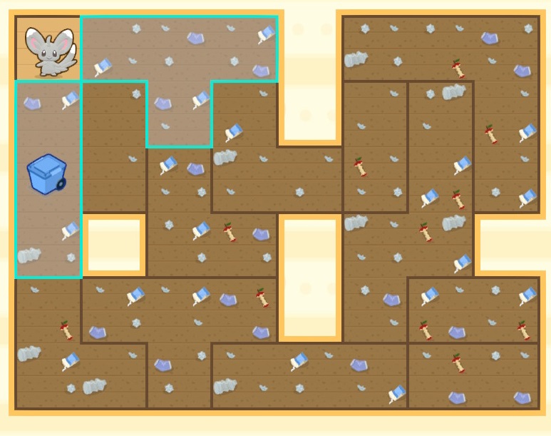 Picochillas Frühjahrsputz Picochillas Frühjahrsputz