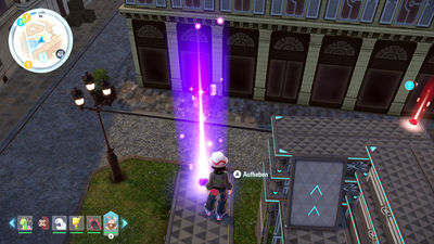 Fundort einer Bunten Schraube in Verte-Bezirk 5