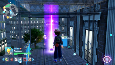 Fundort einer Bunten Schraube in Jaune-Bezirk 6