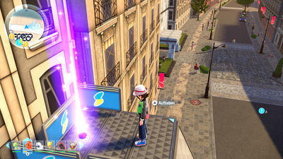 Fundort einer Bunten Schraube in Nordring