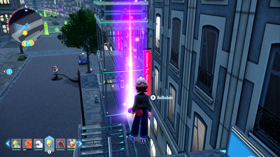 Fundort einer Bunten Schraube in Nordring