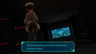 Extra-Nebenmission 1 in Pokémon Pokémon-Legenden: Z-A