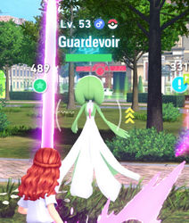 Fangraten ablesen in Pokémon Pokémon-Legenden: Z-A