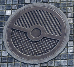 Gullideckel in Pokémon Pokémon-Legenden: Z-A