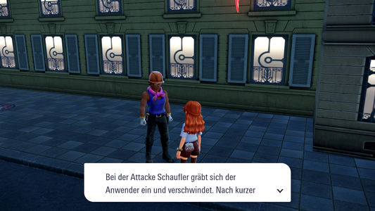 Nebenmission mit Pikachu in Pokémon Pokémon-Legenden: Z-A