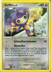 Geheimnisvolle Schätze 70/123 Griffel