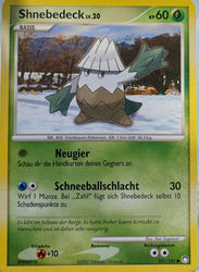 Geheimnisvolle Schätze 101/123 Shnebedeck