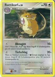 Rätselhafte Wunder 61/132 Rattikarl