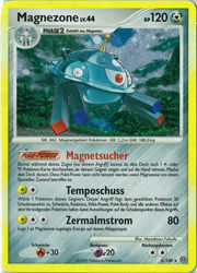 Sturmtief 5/100 Magnezone