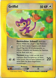 Aquapolis 067/147 Griffel