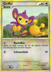 Triumph 55/102 Griffel