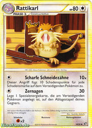 Unerschrocken 34/90 Rattikarl