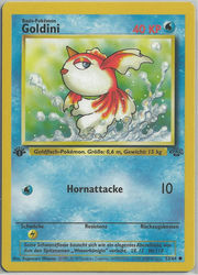 Dschungel 53/64 Goldini