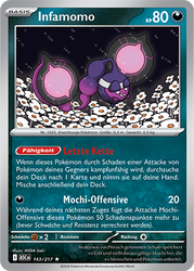 Erhabene Helden 143/217 Infamomo