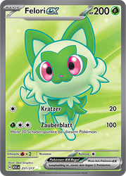 Erhabene Helden 251/217 Felori ex