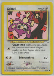 Neo Revelation 41/64 Griffel