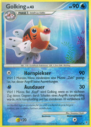 Ultimative Sieger 43/147 Golking