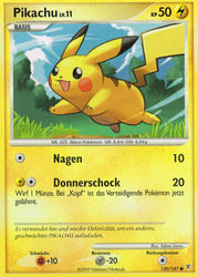 Ultimative Sieger 120/147 Pikachu