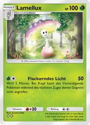 Hüter des Firmaments 017/155 Lamellux