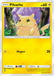 Unschlagbare Gene 094/226 Pikachu