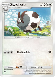 Unschlagbare Gene 215/226 Zwollock