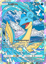 Unschlagbare Gene 234/226 Lapras