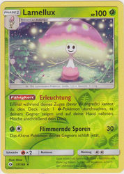 Sonne & Mond 17/149 Lamellux