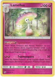 Echo des Donners 148/214 Lamellux