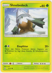 Grauen der Lichtfinsternis 3/131 Shnebedeck