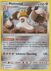 Kräfte im Einklang 129/214 Melmetal