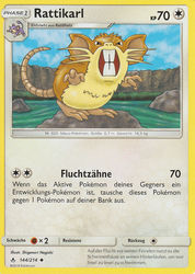 Kräfte im Einklang 144/214 Rattikarl