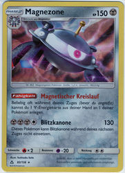 Ultra-Prisma 83/156 Magnezone