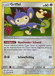 Welten im Wandel 169/236 Griffel