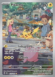 151 173/165 Pikachu