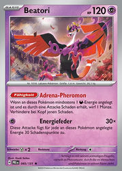 Prismatische Entwicklungen 045/131 Beatori