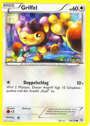 Hoheit der Drachen 99/124 Griffel