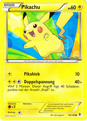 Überschrittene Schwellen 50/149 Pikachu