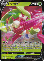 Fusionsangriff 021/264 Fruyal V