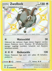 Glänzendes Schicksal SV104/SV122 Zwollock