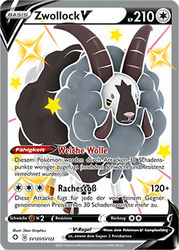 Glänzendes Schicksal SV120/SV122 Zwollock V