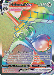 Pokémon GO 080/078 Melmetal VMAX