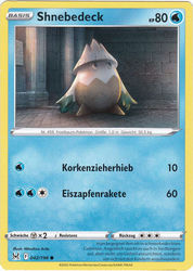 Verlorener Ursprung 042/196 Shnebedeck