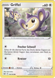 Verlorener Ursprung 144/196 Griffel