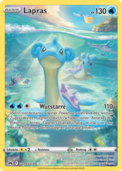 Zenit der Könige GG05/GG70 Lapras