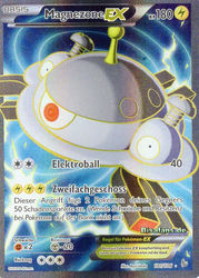 Flammenmeer 101/106 Magnezone EX