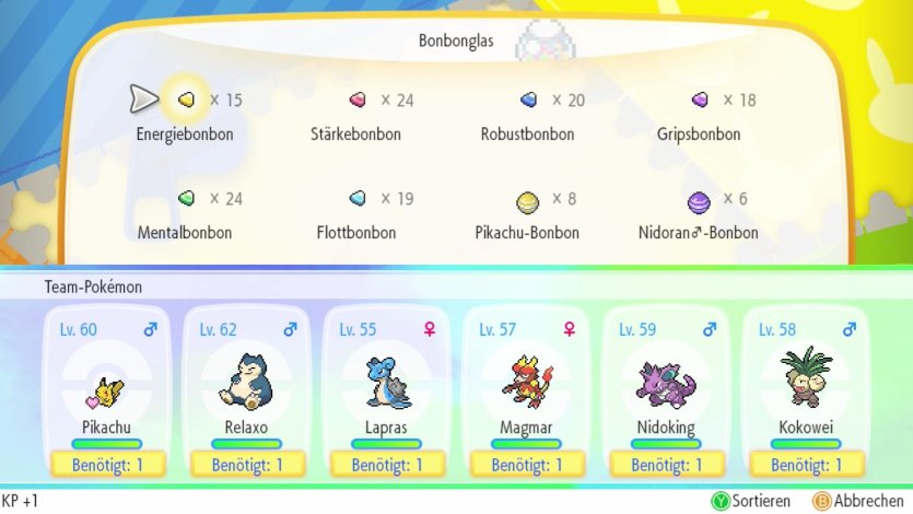 Bonbonscreen Bonbonscreen