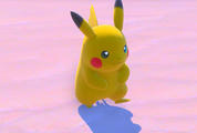 Beispielfoto für Pikachu