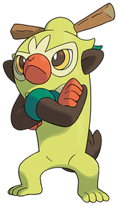 Chimstix